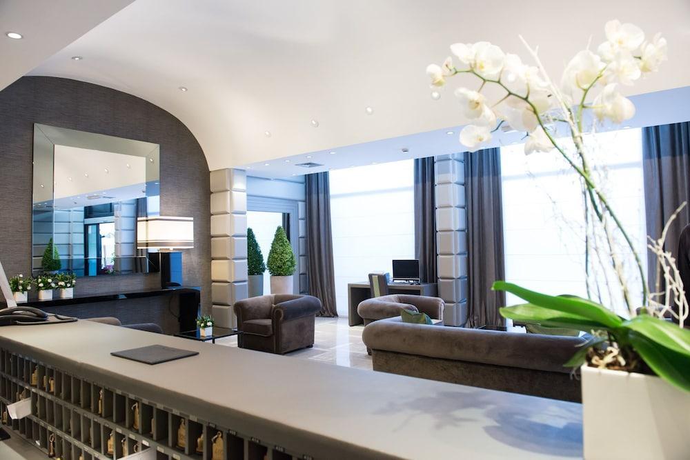Residenze Garden Aparthotel Rome Exterior photo