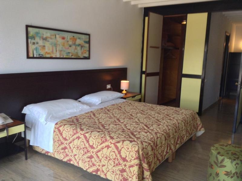 Residenze Garden Aparthotel Rome Exterior photo